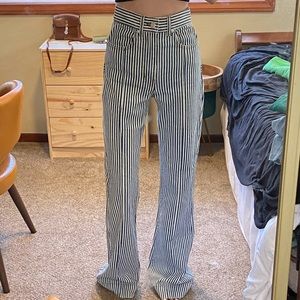 Revive denim star butt jeans